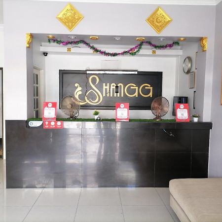 Shangg Inn Ipoh Extérieur photo