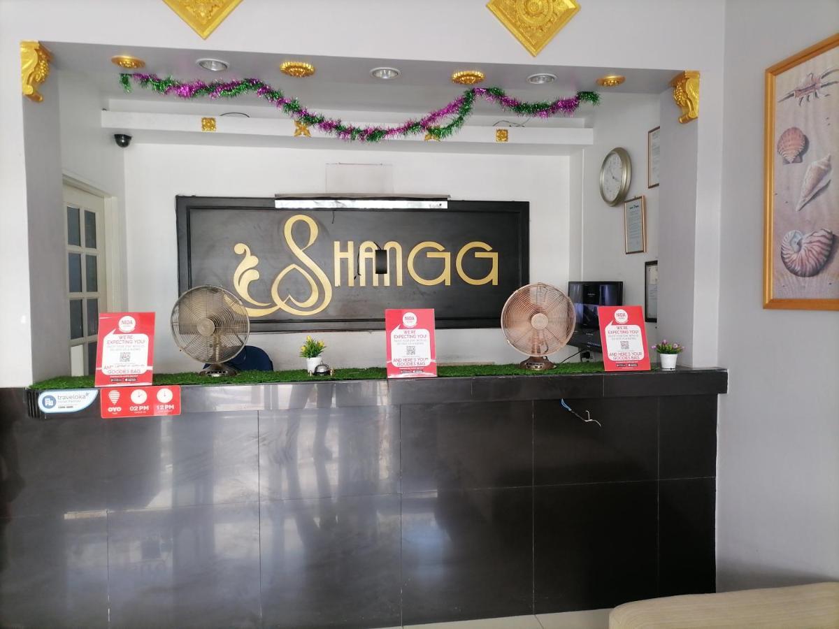 Shangg Inn Ipoh Extérieur photo