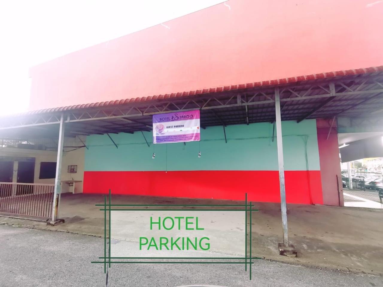 Shangg Inn Ipoh Extérieur photo