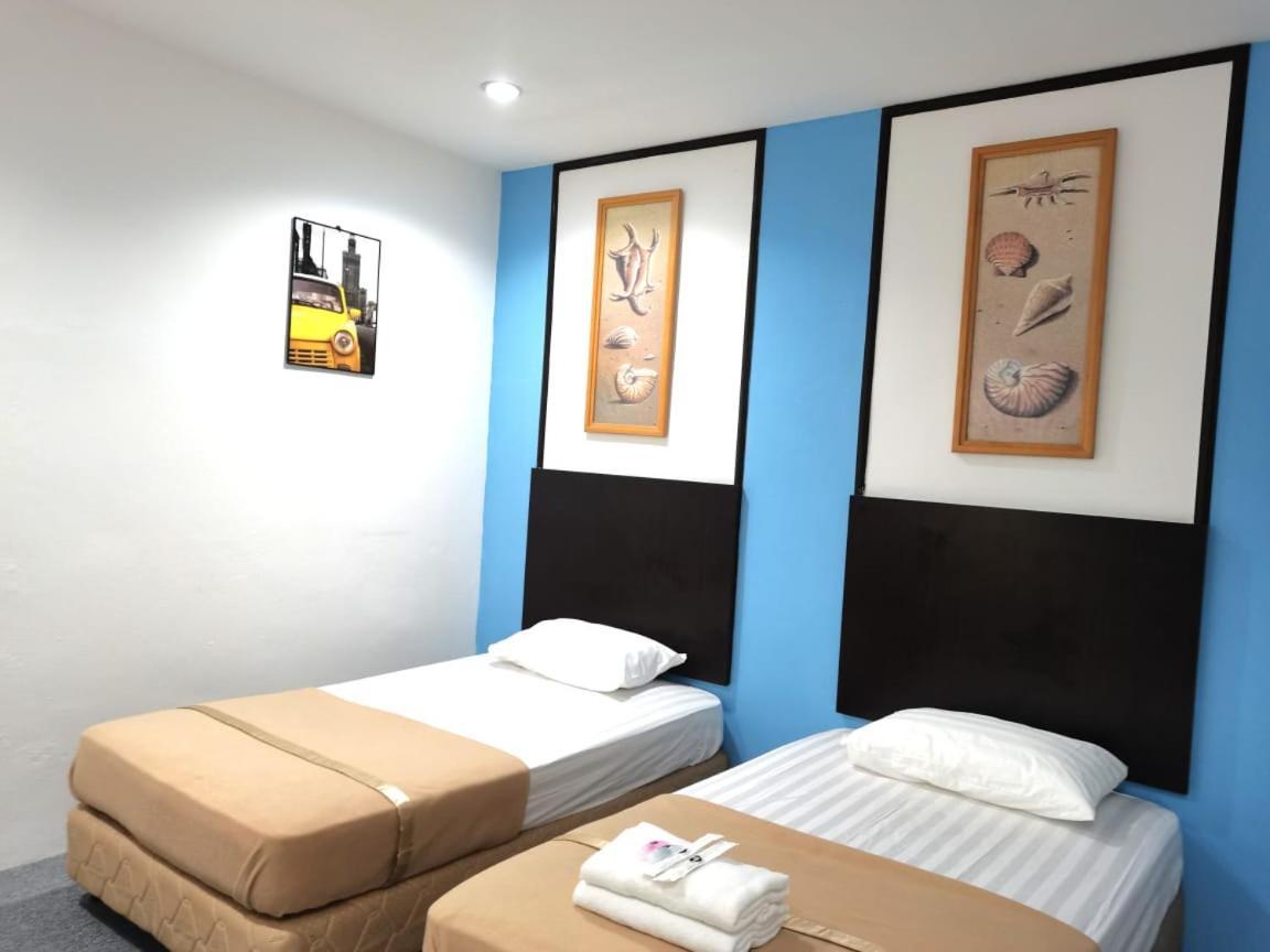 Shangg Inn Ipoh Extérieur photo