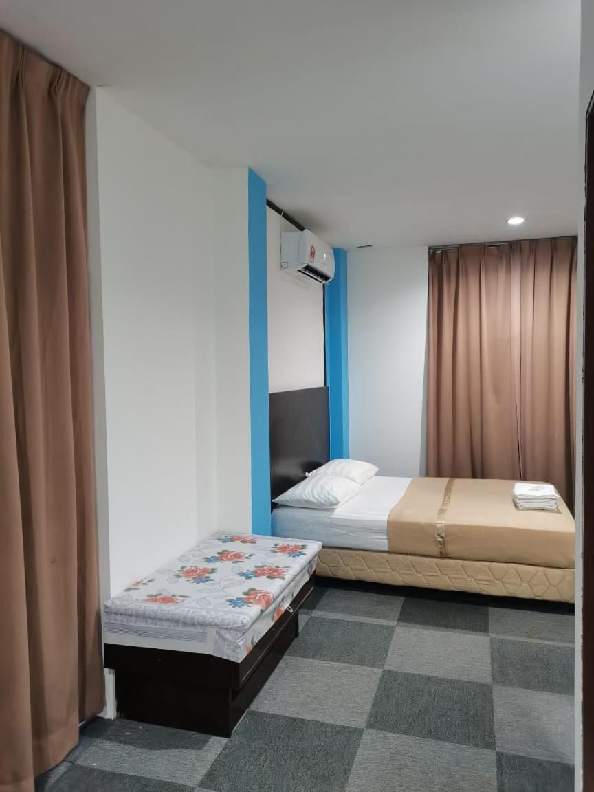 Shangg Inn Ipoh Extérieur photo