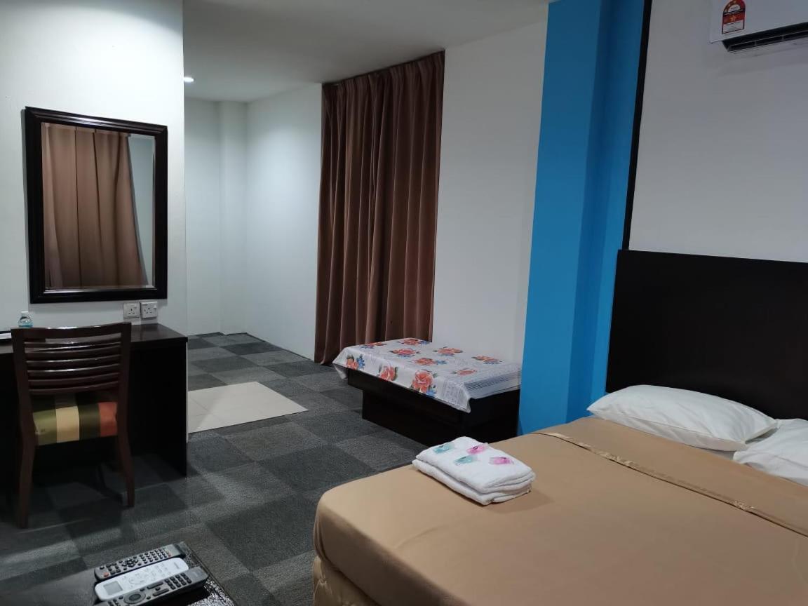 Shangg Inn Ipoh Extérieur photo