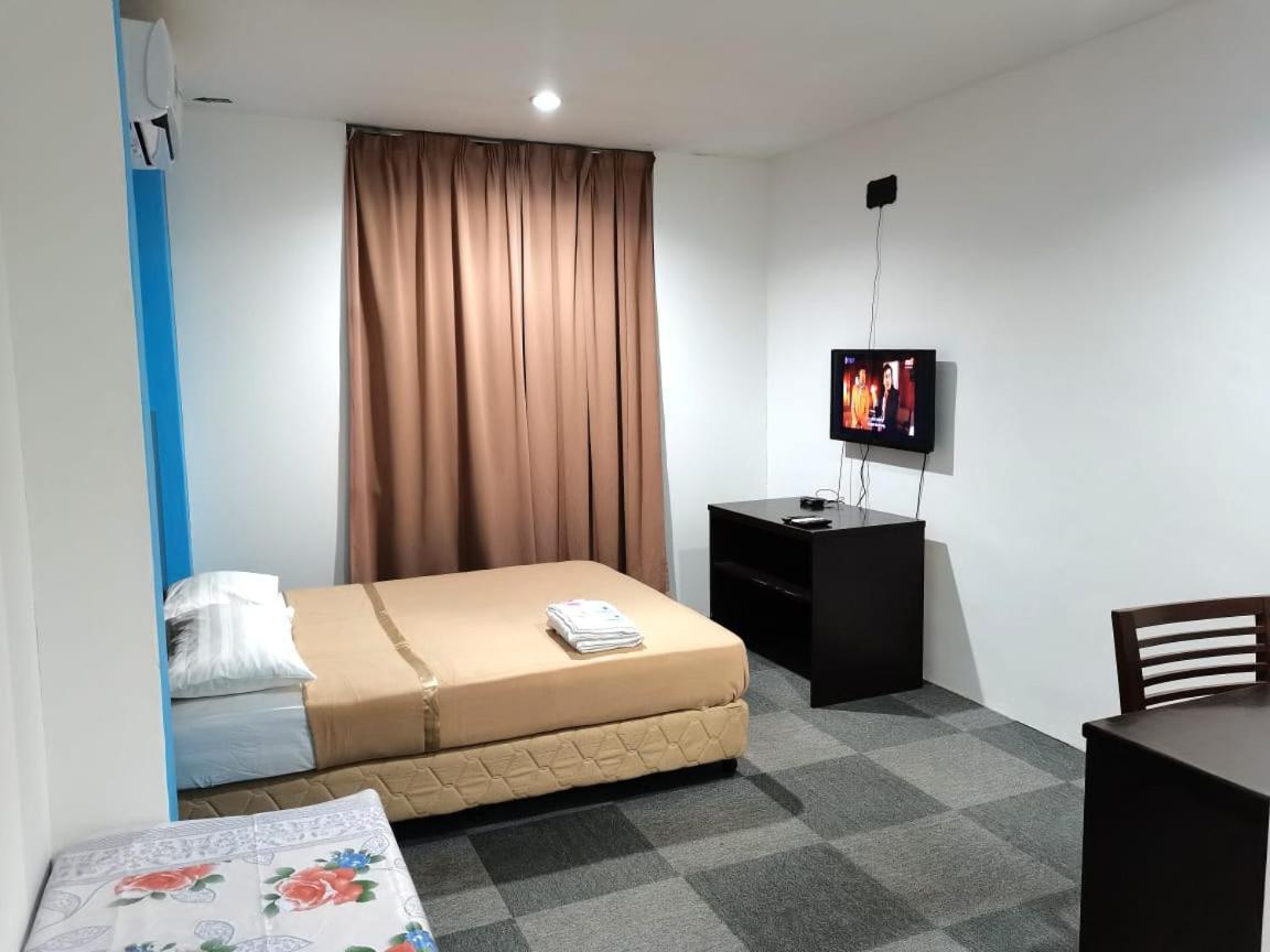 Shangg Inn Ipoh Extérieur photo