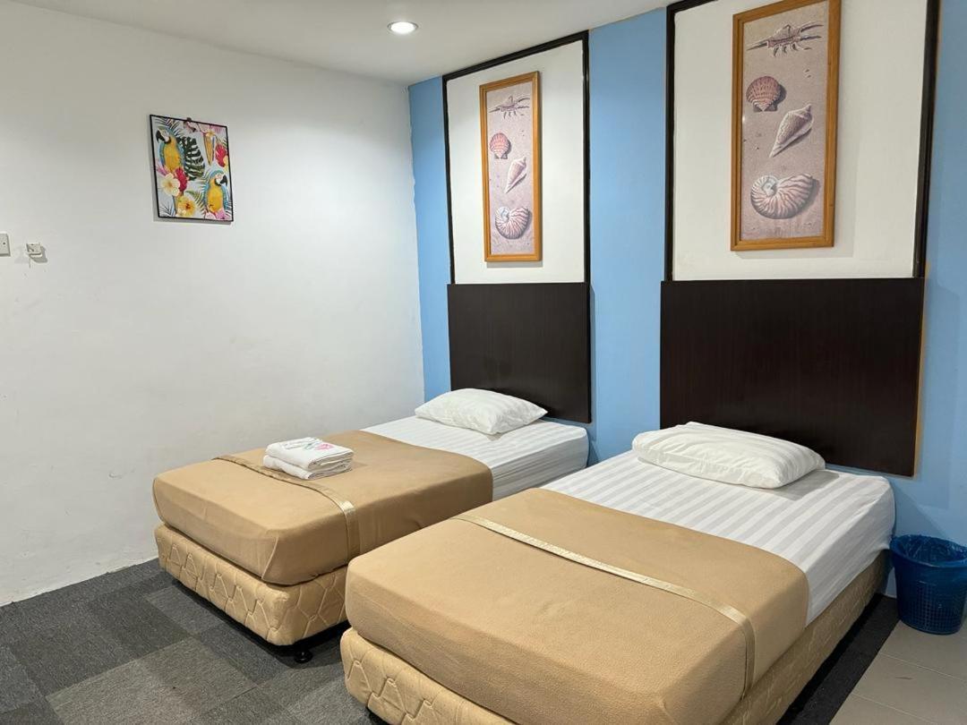 Shangg Inn Ipoh Extérieur photo