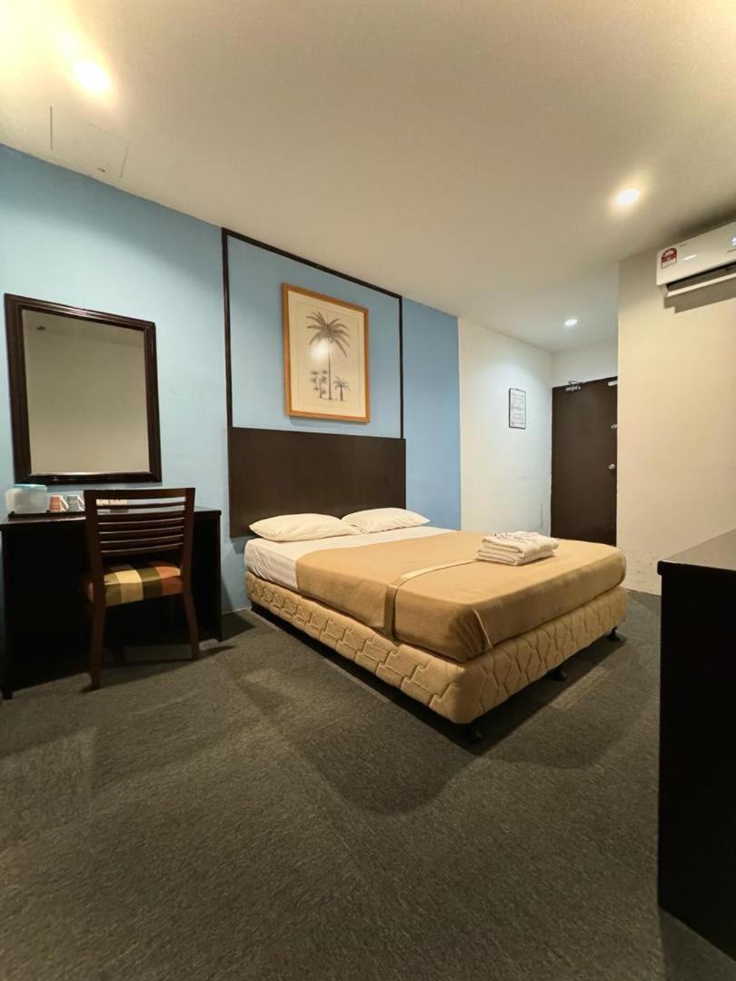 Shangg Inn Ipoh Extérieur photo