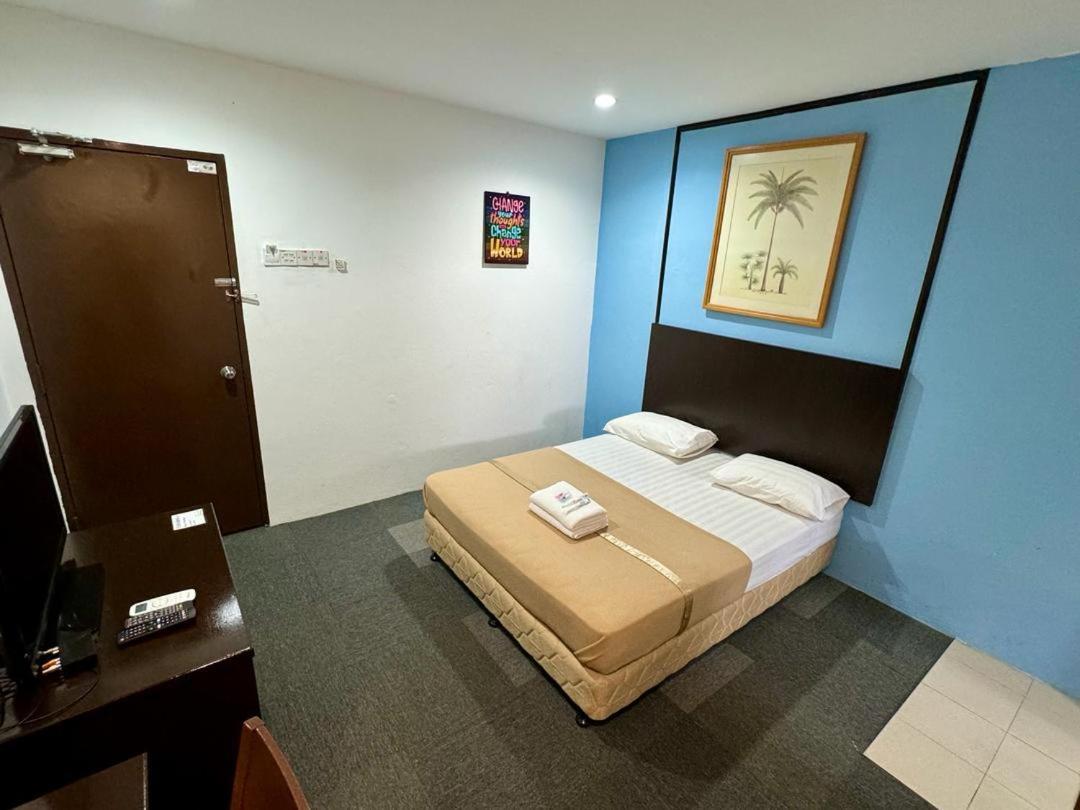 Shangg Inn Ipoh Extérieur photo