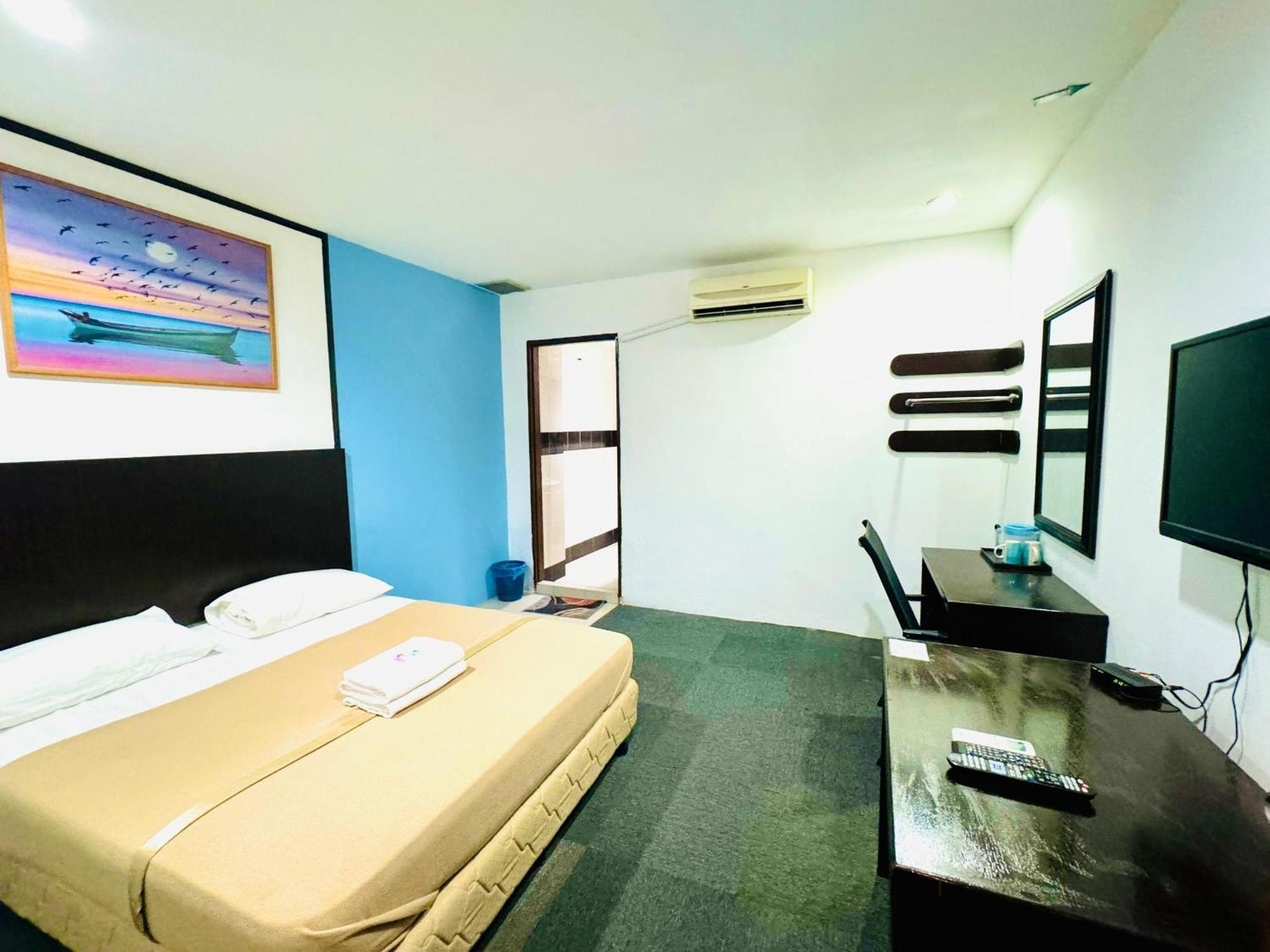 Shangg Inn Ipoh Extérieur photo