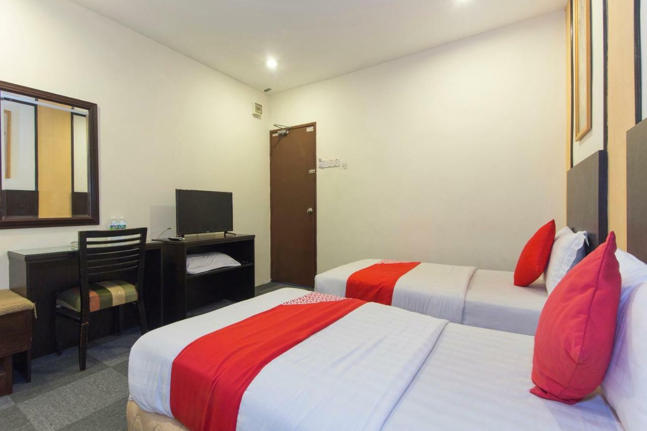 Shangg Inn Ipoh Extérieur photo