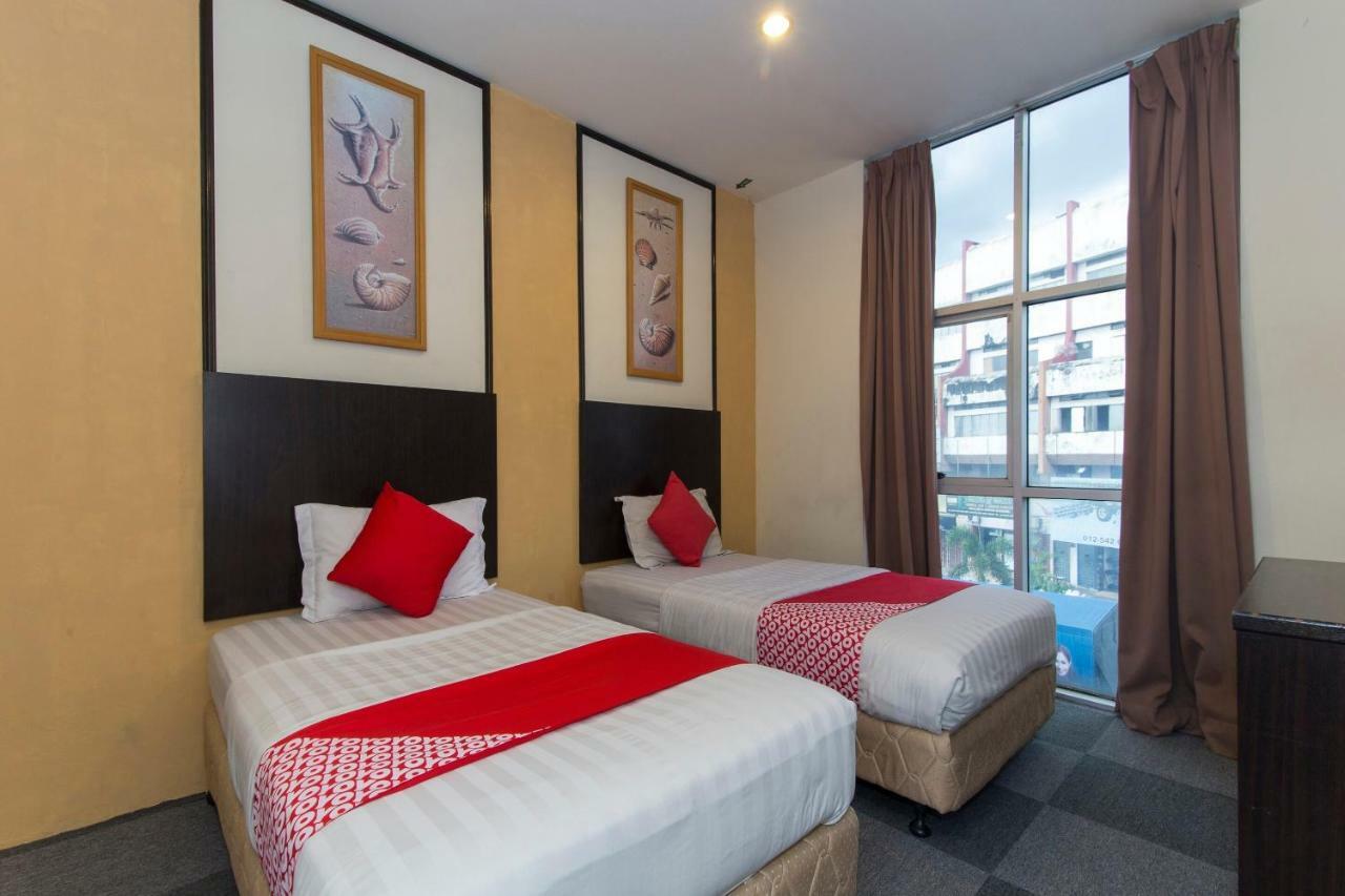 Shangg Inn Ipoh Extérieur photo